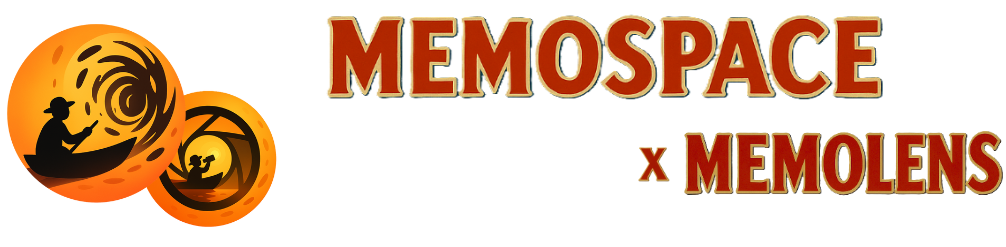 MemoSpace x MemoLens Crossover