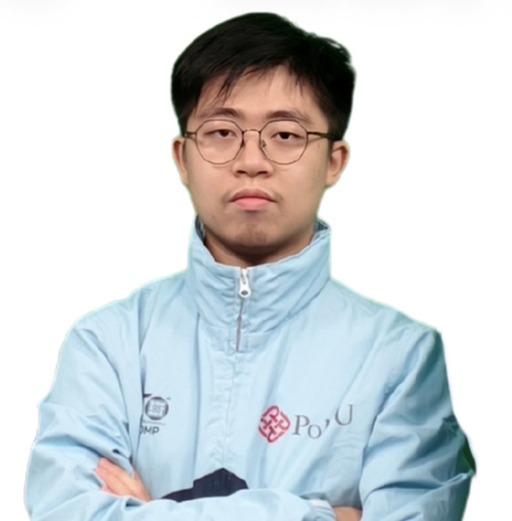 Team Member — Bobby LI