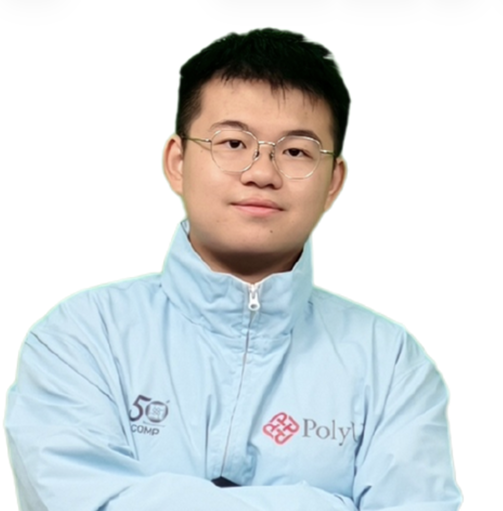 Team Member — Allen LIAN