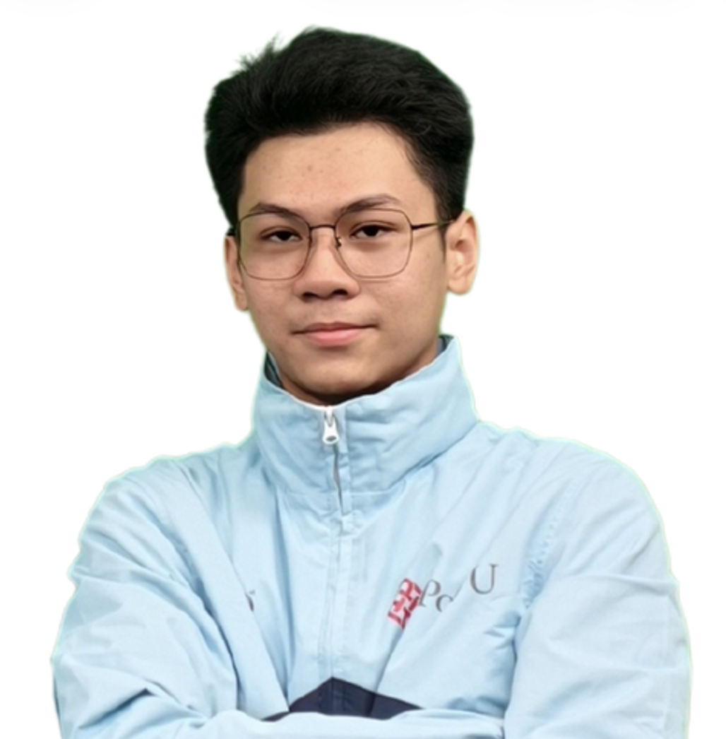 Team Captain — Kelvin LI